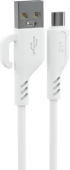 MORE CHOICE (4620202554468) K81a 2м USB 3.0A для Type-C- 2м , белый