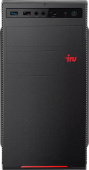 ПК IRU Опал 613 MT черный i3-12100 8Gb/512Gb UHDGr730 DOS kb мышь (2002031)