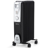 Обогреватель масляный Vitek VT-1718 2000Вт 9 секций черный