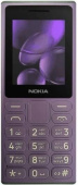 Мобильный телефон Nokia 108 TA-1627 DS EAC Purple 4Мб фиолетовый