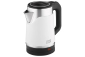 Чайник электрический Homestar HS-1043 1,7л 1500Вт белый