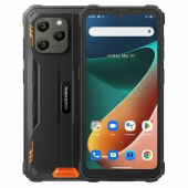 Смартфон Blackview BV5300Plus 8/128Gb оранжевый/черный (BV5300PLU-8128ORA)