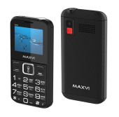 MAXVI B200 BLACK