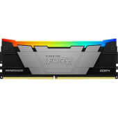 Память DDR4 8GB 3600MHz Kingston KF436C16RB2A/8 FURY Renegade RGB PC4-28800 288-pin