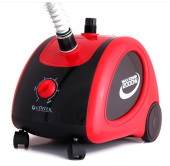 Отпариватель Centek CT-2370 черн/красн