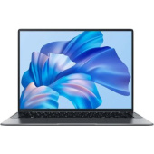 Ноутбук 14" Chuwi CoreBook X серый i5-12450H 16Gb/512Gb UHDGr W11H (CWI570-521E5N1HDMHX)