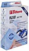 Пылесборники Filtero FLZ 07 Экстра пятислойные (4пылесбор.)