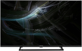 Телевизор Harper 40F590TS черный