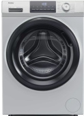 Стиральная машина Haier HW90-BP14929BS серебро 9кг 