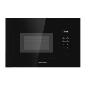 Встраиваемая микроволновая печь Maunfeld MBMO820SGB10 черный
