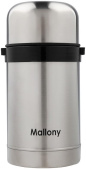MALLONY Термос с широким горлом VALENTE, 0,8 л (106056)