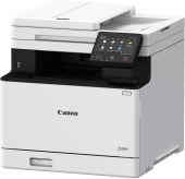 МФУ лазерный Canon i-Sensys Colour MF754Cdw (5455C009) A4 Duplex WiFi белый/черный