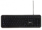 Клавиатура Gembird KB-200L USB Black