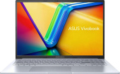 Ноутбук 16" Asus VivoBook 16X M3604YA-MB303 серебристый R5-7430U 16Gb/512Gb Radeon noOS (90NB11A2-M00D80)