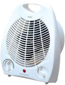 Тепловентилятор EcoStar EFH-R2000DS-WT 2000Вт белый