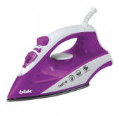 Утюг BBK ISE-1802 фиолетовый