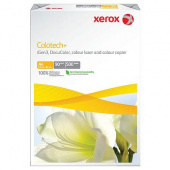 Бумага Xerox Colotech+ 003R97983 A4/300г/м2/125л./белый для лазерной печати