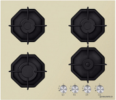 Варочная панель MAUNFELD EGHG.64.2CBG/G