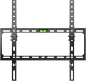 Кронштейн для телевизора Ultramounts UM 848 черный 32"-75" макс.45кг настенный наклон