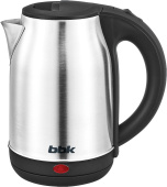 BBK EK1766S черный/нержавеющая сталь