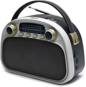 Радиоприемник Ritmix RPR-040 WHITE белый