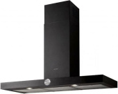 Вытяжка каминная Jet Air Touch BL/A/90 черный управление: поворотный переключатель (1 мотор)