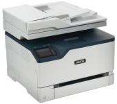 МФУ лазерный Xerox C235DNI A4 Duplex Net WiFi белый