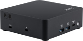 Неттоп MSI Cubi NUC AI 1UMG-064XRU черный Ultra 7-155H 16GB/1TB IntelArc noOS (9S6-B20911-065)