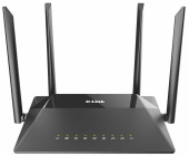D-LINK DIR-841/RU/A1 AC1200 Black