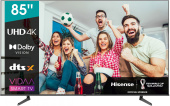 Телевизор HISENSE 85 85A6BG