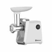 Мясорубка Sakura SA-6431W 1600Вт белый