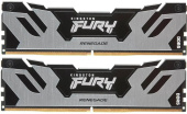 Память DDR5 2x16Gb 6400MHz Kingston Fury Gaming Радиатор Множитель частоты шины 32 1.4 В