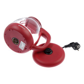 Чайник электрический Energy Е-296 1л 1100Вт красный