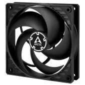 Вентилятор Arctic Cooling P12 (black/black) - retail (ACFAN00118A) RTL {72} (701372)