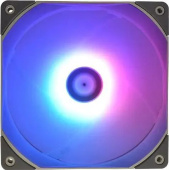 Вентилятор для корпуса Thermalright TL-C12R-S Reverse ARGB 120х120x25 черный 4-pin 25.6дБ Ret