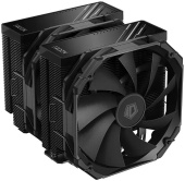 Кулер для процессора ID-Cooling Frozn A720 Soc-AM5/AM4/1151/1200/2066/1700 4-pin 33.5dB Al+Cu 300W 1300gr Ret