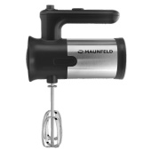 Миксер ручной Maunfeld MF-321BK 300Вт черный