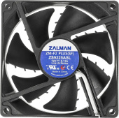 Вентилятор Zalman ZM-F2 Plus (SF) 90x90mm 3-pin 20-23dB 77gr Ret