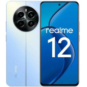 Смартфон Realme 12 8/128Gb голубой рассвет (RMX3871/631011002499)