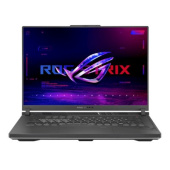 Ноутбук 16" Asus ROG Strix G16 G614JV-N4190 серый i7-13650HX 16Gb/512Gb RTX4060 DOS (90NR0C61-M00YZ0)