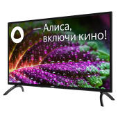 Телевизор LED 32" BBK 32LEX-7257/TS2C Smart TV черный