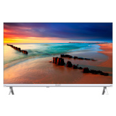 Телевизор LED 32" Econ EX-32HS003W белый HD SmartTV