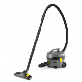 Пылесос Karcher T 7/1 Classic серый/черный