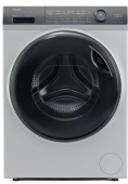 Стиральная машина Haier HW90-B14979S серебро 9кг 