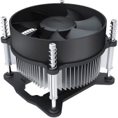 Устройство охлаждения(кулер) Deepcool CK-11508 PWM Soc-1200/1150/1151/1155 4-pin 17-30dB Al 65W 245gr Ret