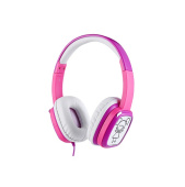 Наушники Harper KIDS HN-302 Pink