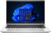 Ноутбук HP ProBook 440 G9 Core i5 1235U 8Gb SSD256Gb Intel Iris Xe graphics 14" UWVA FHD (1920x1080) Windows 11 Professional 64 silver WiFi BT Cam (6A1X5EA)