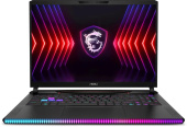 Ноутбук 16" MSI RAIDER GE68HX 14VIG-473RU черный i9-14900HX 32Gb/2Tb RTX4090 W11H (9S7-15M131-473)
