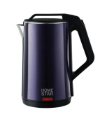 Чайник HOMESTAR HS-1036 фиолетовый