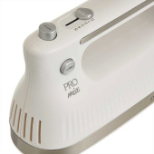 Миксер ручной Delta LUX DE-7706 750Вт белый